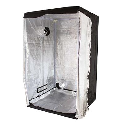 lighthouse indoor grow tent 1.2m x 1.2m x 2m angled view