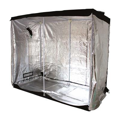 LightHouse LITE 2.4m Tent - 1.2m x 2.4m x 2m, angled view