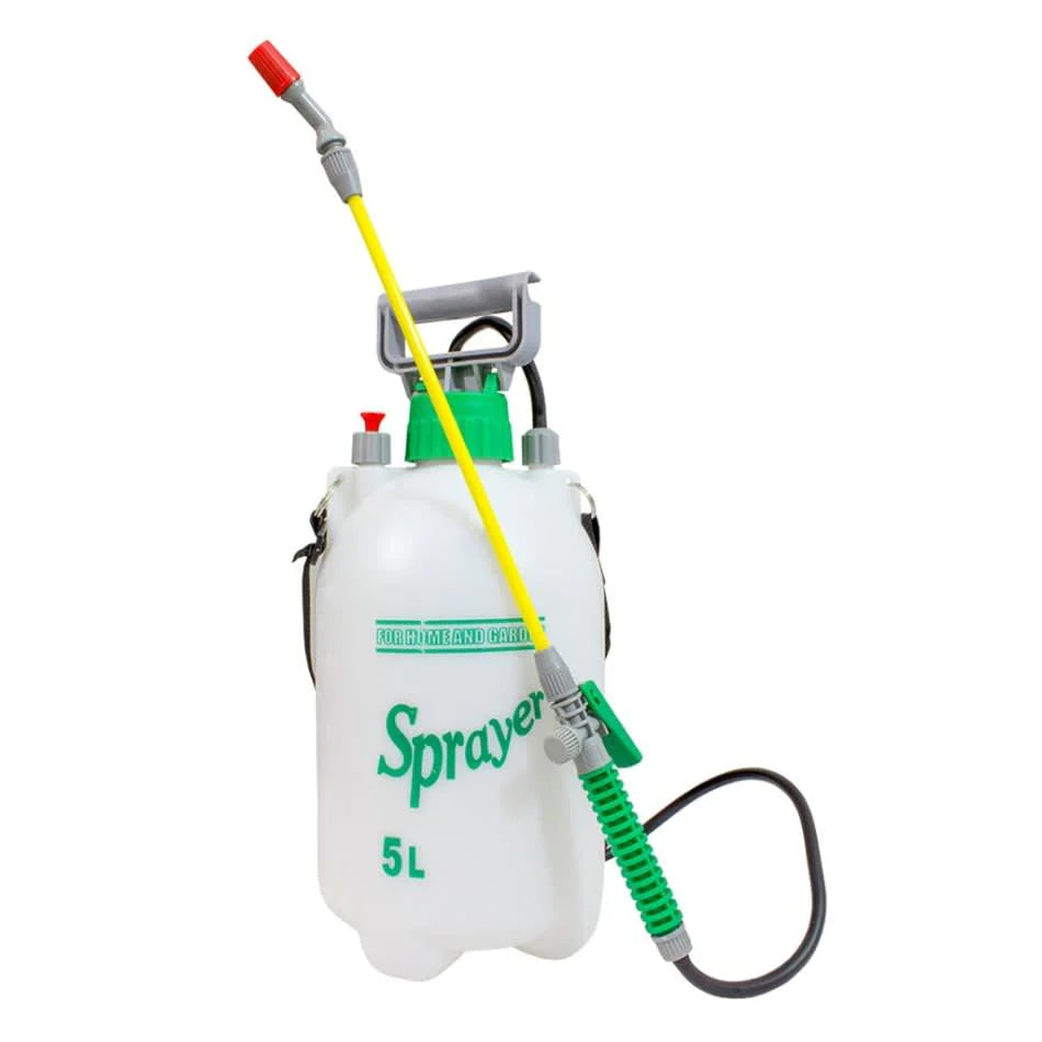 Pump Up Compression Sprayer - 5L