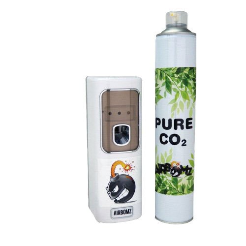 AirBombz CO₂ Dispenser