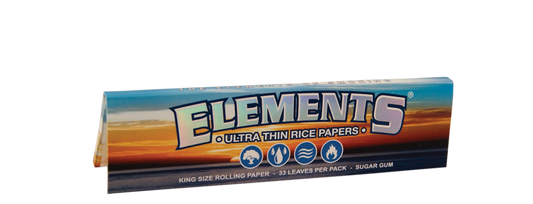 Elements Kingsize with Tips