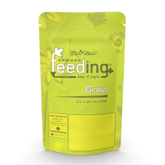 Green House Feeding Powder - Grow
