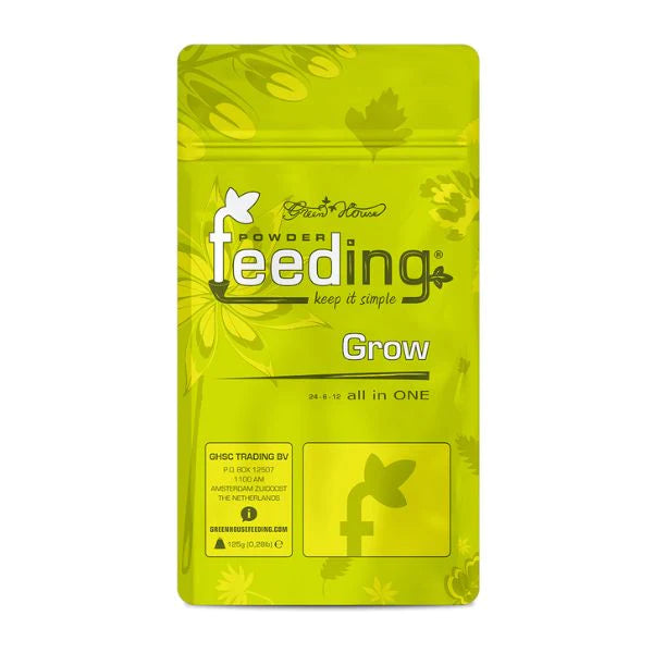 Green House Feeding Powder - Grow