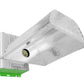 The LUMii Solar 315 is a complete fixture that power 315W ceramic discharge metal-halide (CDM) lamps to give plants the best possible spectrum of light.