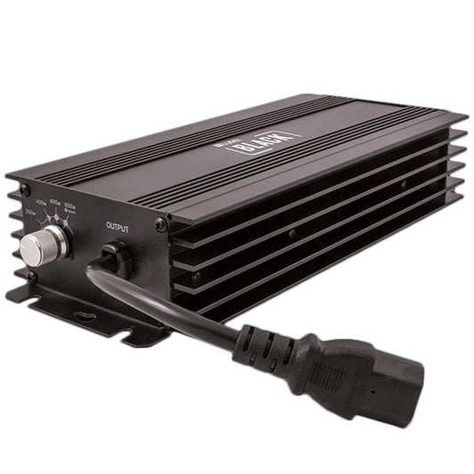 LUMii Black 600w Electronic Ballast