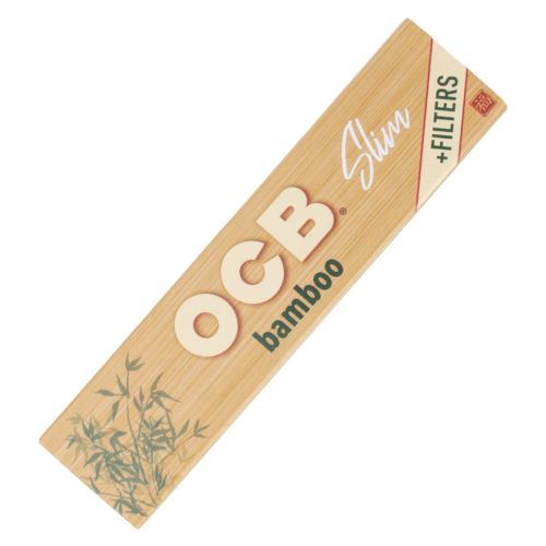OCB Bamboo Kingsize + Tips