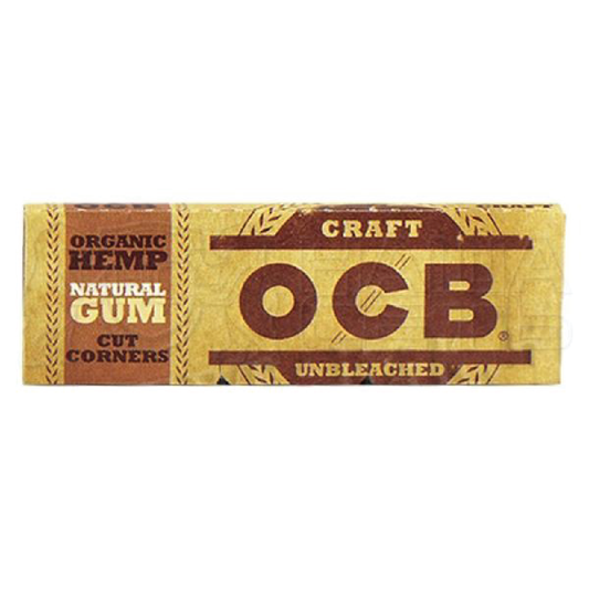 OCB Craft Rolling Papers