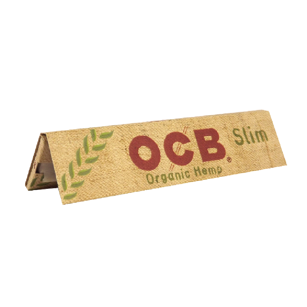OCB Organic Hemp Kingsize