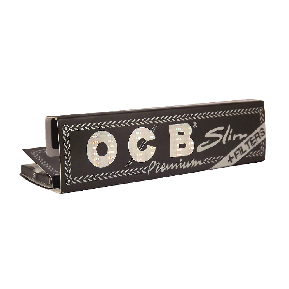 OCB Premium Rolling Paper All Things Dank