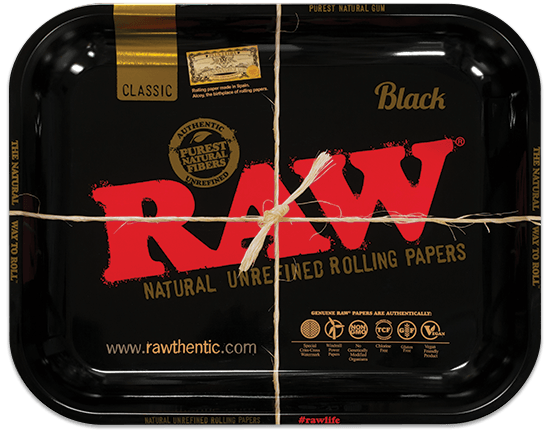 RAW Rolling Tray - Small