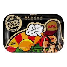 RAW Rolling Tray - Small