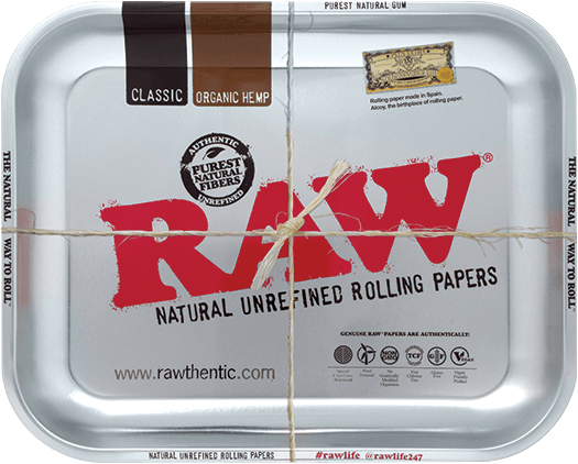 RAW Rolling Tray - Small