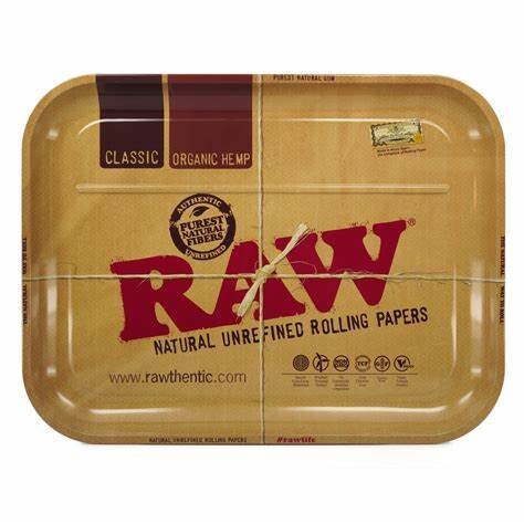 RAW Rolling Tray - Medium