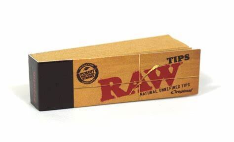 RAW Original Filter Tips
