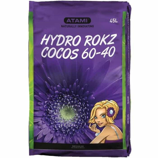 Atami Hydro Rokz Cocos 60/40 - 45l