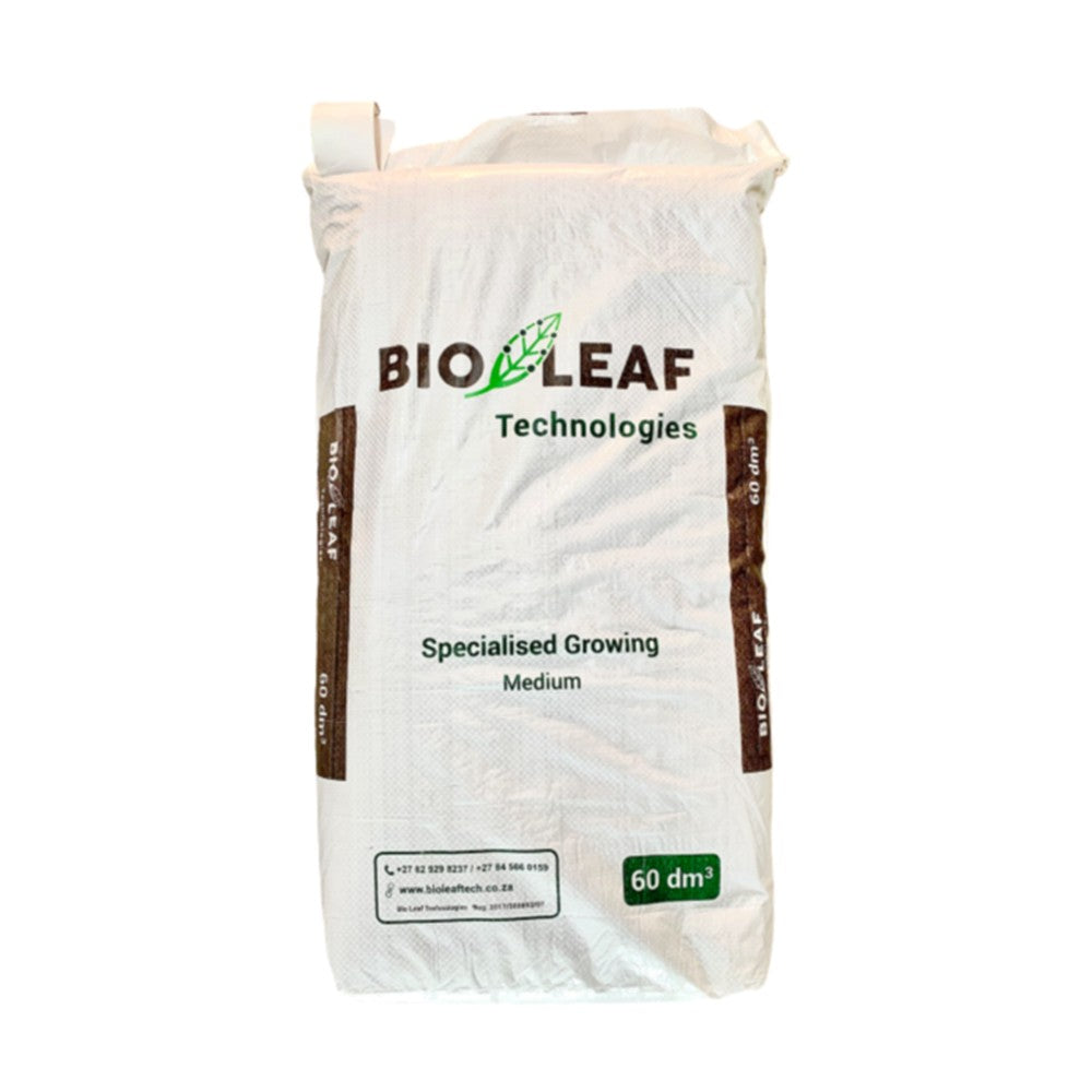 Bioleaf BioLeaf Technologies Specialized Growing Medium - 60L - Avaialable in ...
