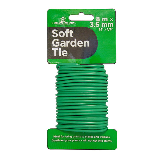 Garden Soft Ties - 3.5mm x 8m