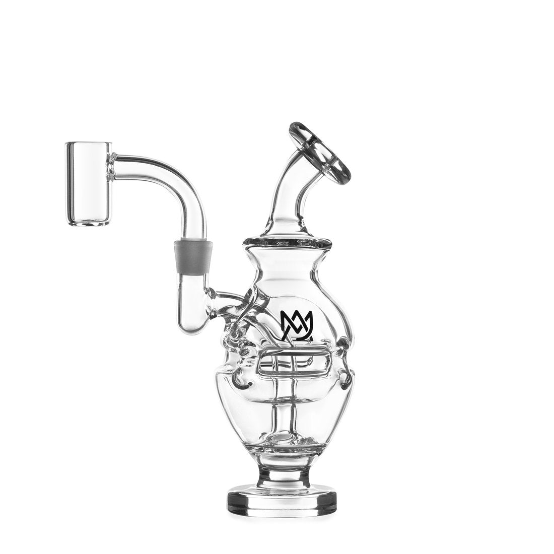 Mj Rig MJ Arsenal 'Royale' Mini Rig – All Things Dank