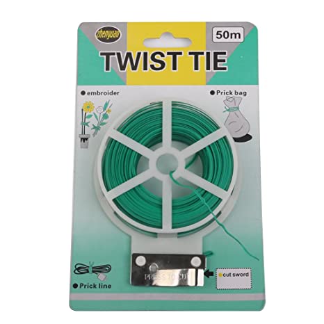 Twist Ties - 50m Roll